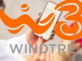 WindTre smartphone a rate