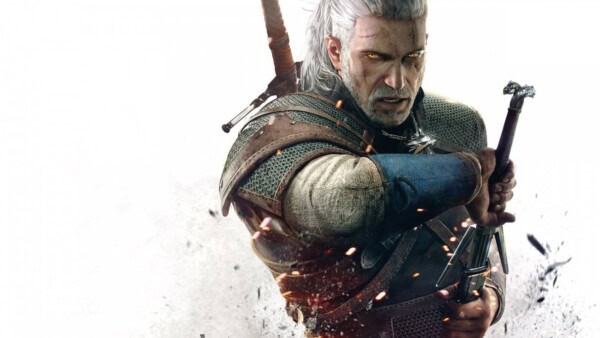 Witcher, The Witcher, gaming,