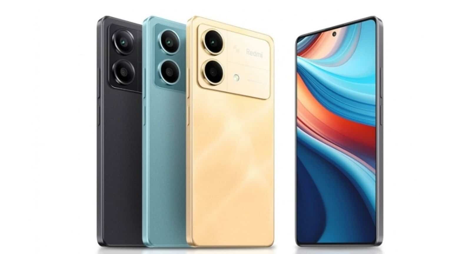 Xiaomi redmi note 13r pro ufficiale