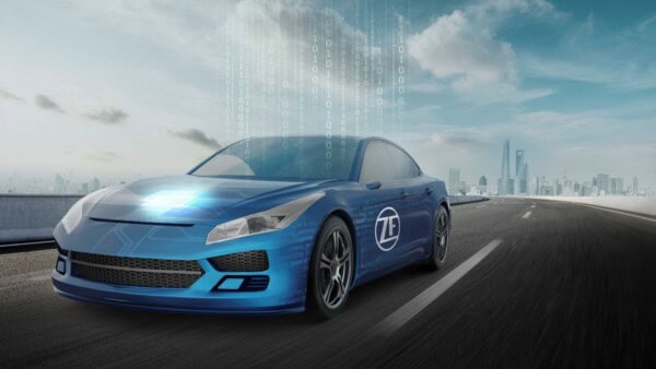 Scopriamo l'innovativo sistema frenante elettromeccanico della ZF