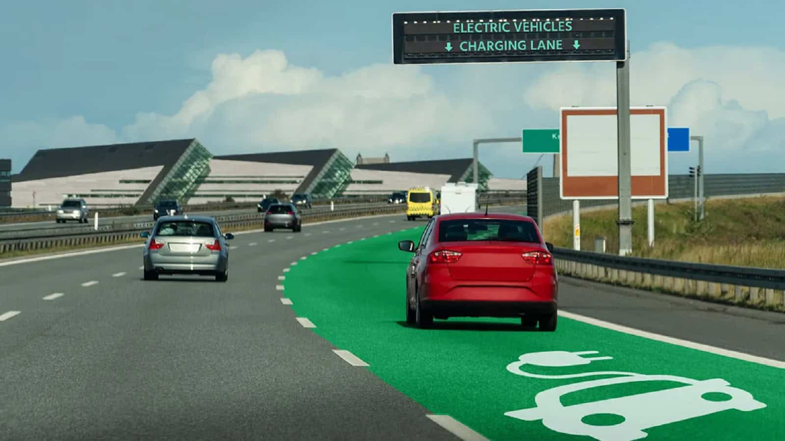 Ricarica wireless per le auto elettriche: ecco come funziona