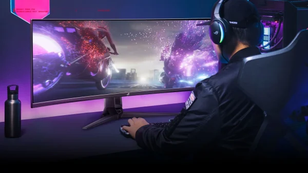 Colori vibranti che incantano la vista e un design elegante: questi i nuovi schermi OLED
