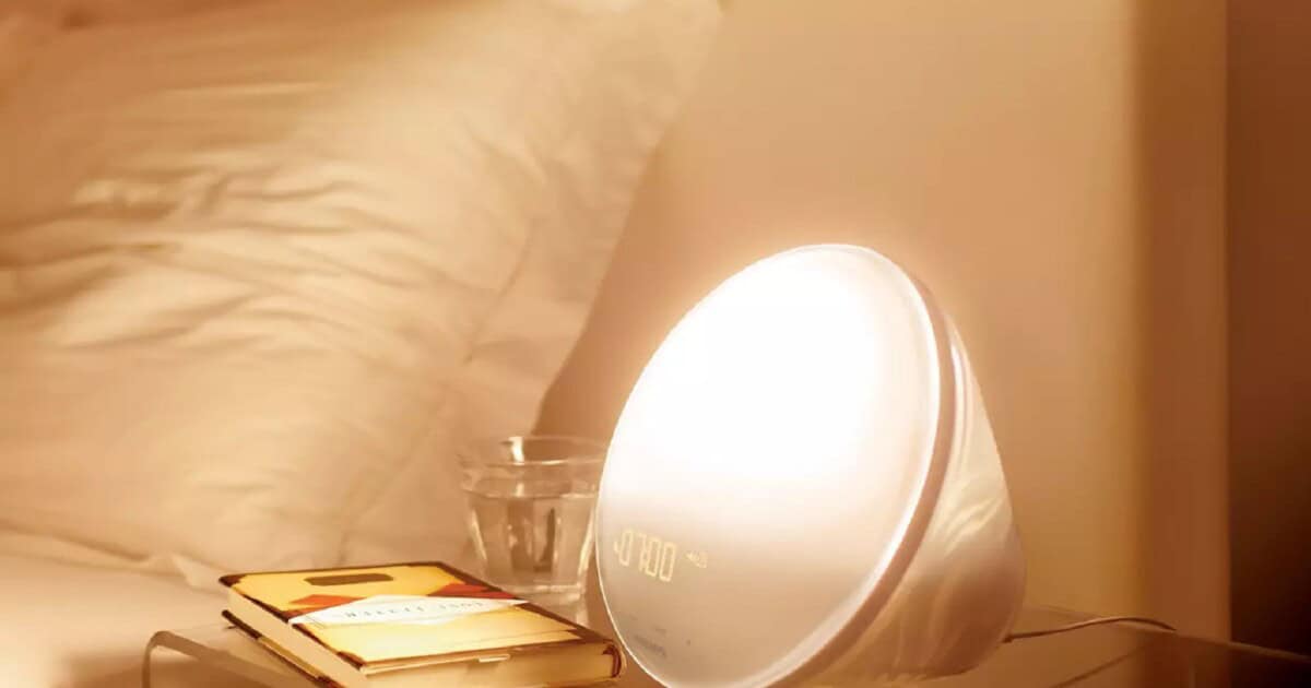philips Philips Wake-up Light