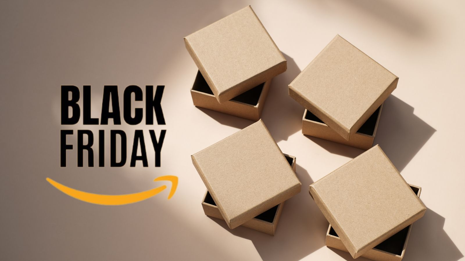 Amazon Black Friday: elenco di offerte SEGRETE e prezzi al 75%