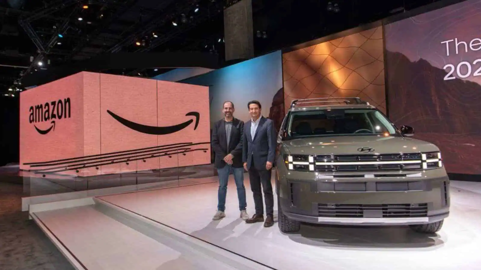 Hyundai: sarà possibile acquistare le auto su Amazon