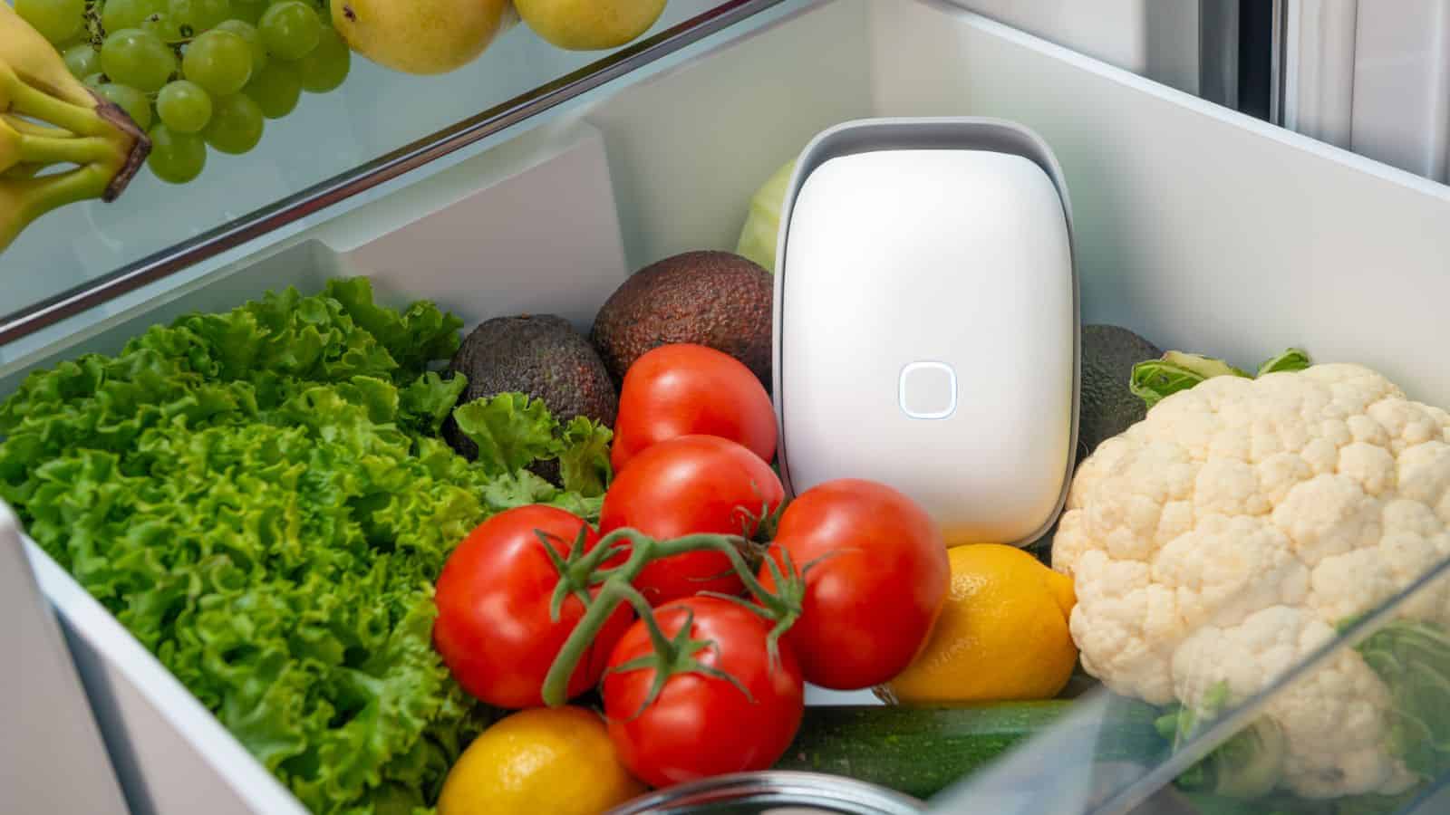 Vitesy Shelfy, il device per evitare lo spreco del cibo