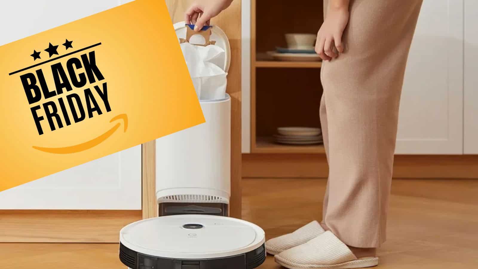 Yeedi, offerte spettacolari per il Black Friday: ecco le migliori