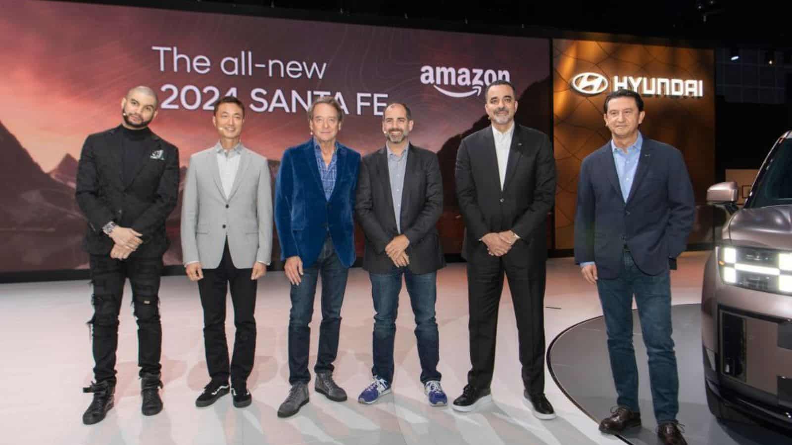 hyundai Hyundai: sarà possibile acquistare le auto su Amazon