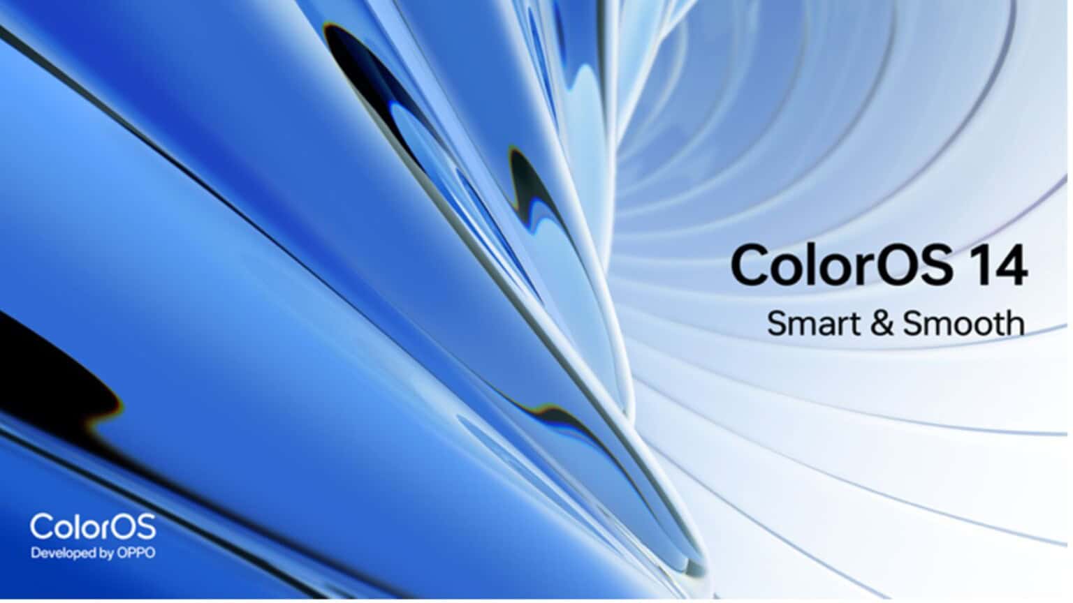 Oppo: ColorOS 14 ufficiale, ecco tutte le novità