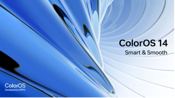 Oppo: ColorOS 14 ufficiale, ecco tutte le novità