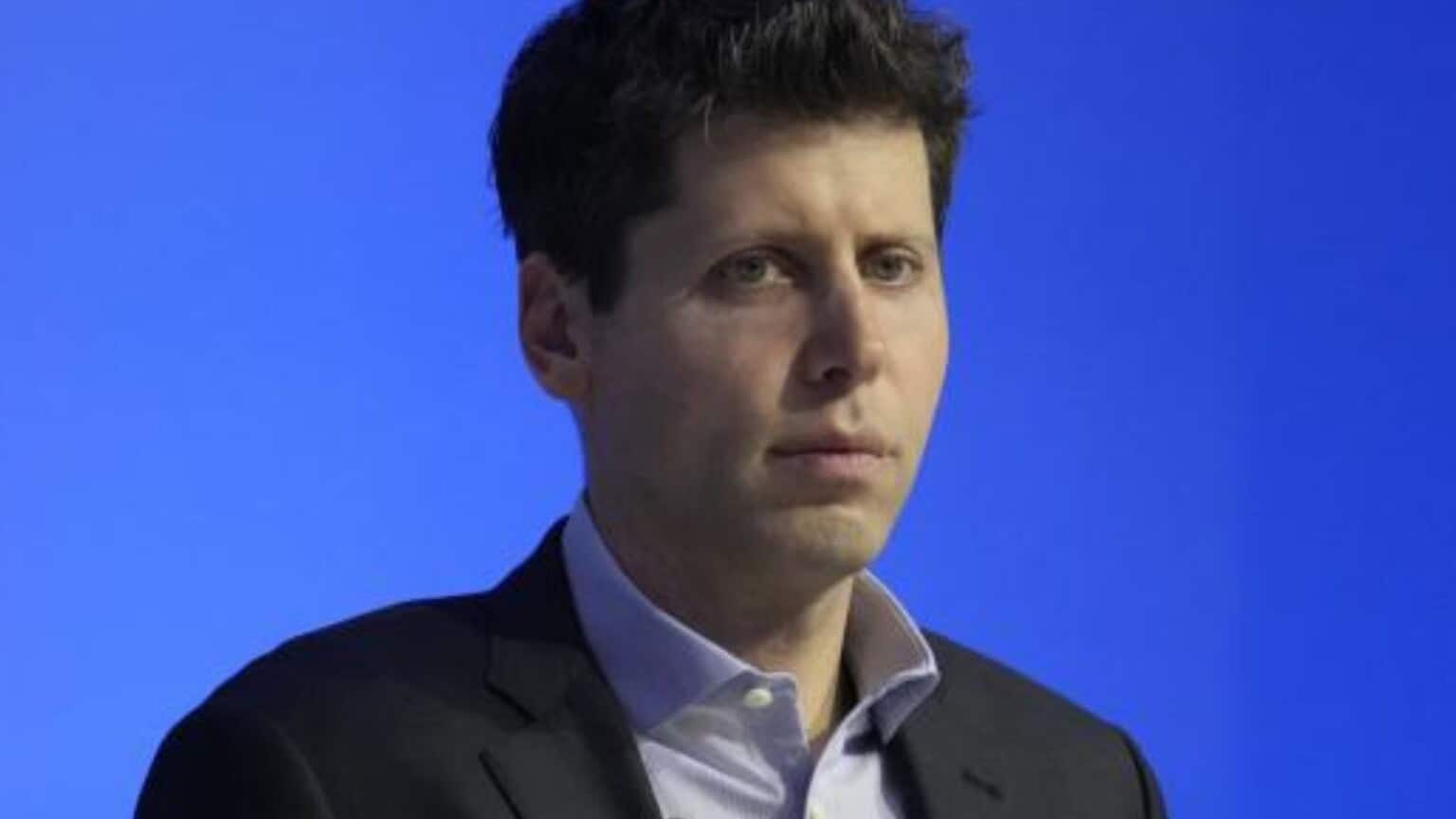 OpenAi: Sam Altman torna ad essere il CEO dell'azienda