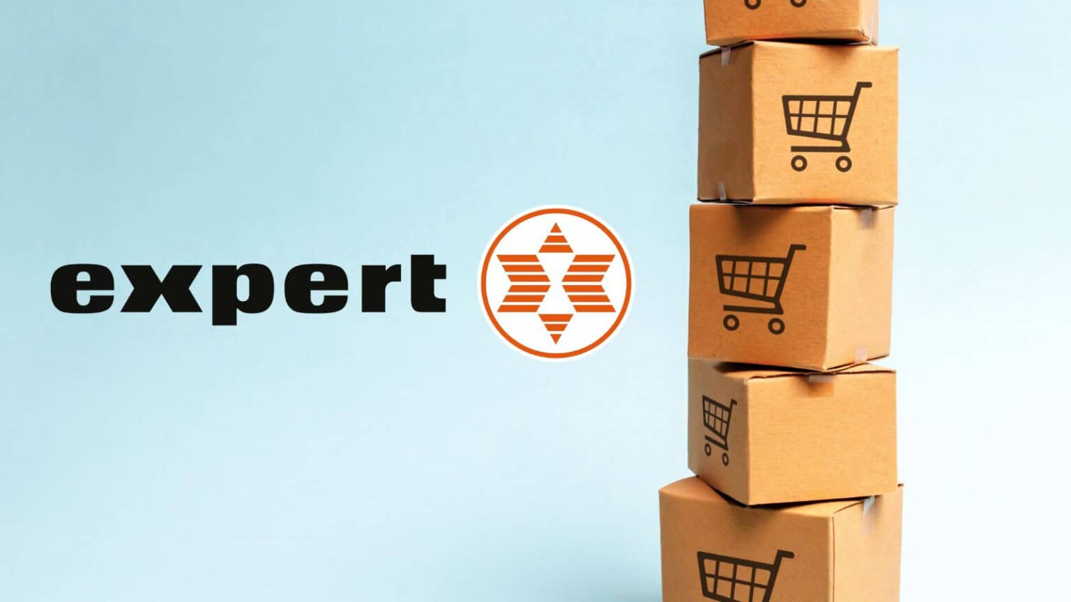 Expert FOLLE, regala offerte Black Friday con prezzi all'80%