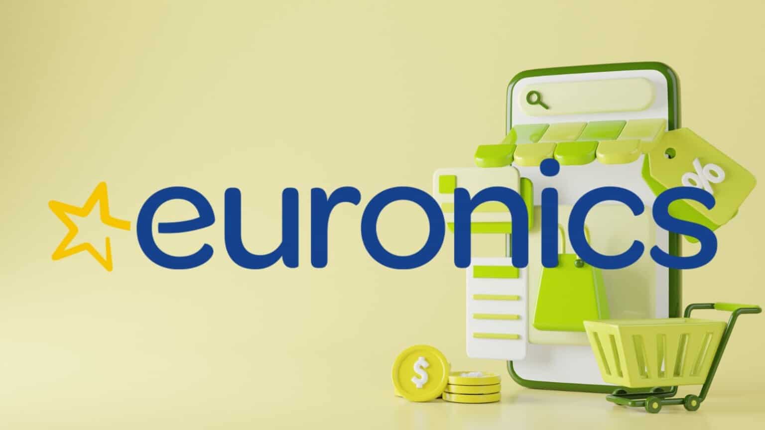Euronics, sconti Black Friday ASSURDI con prezzi al 70%