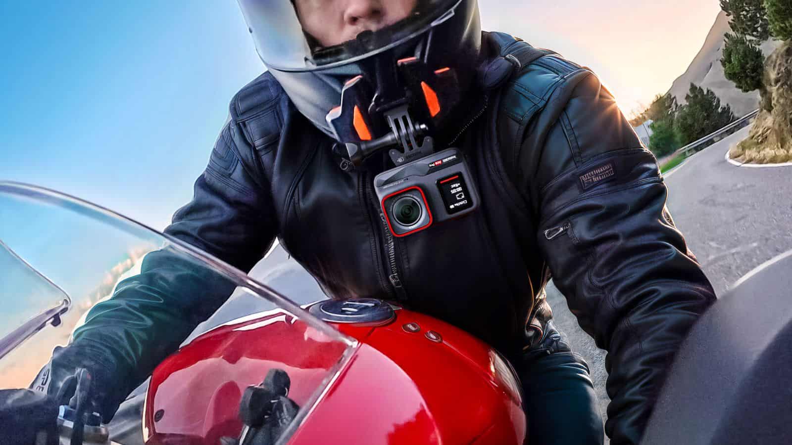 Insta360 lancia Ace e Ace Pro: la nuova action camera più smart