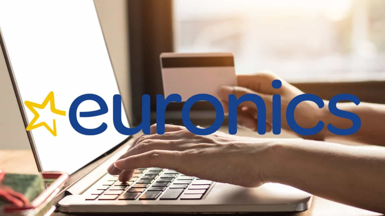 Euronics, pazzie per il Cyber Monday: tutto al 50% solo oggi