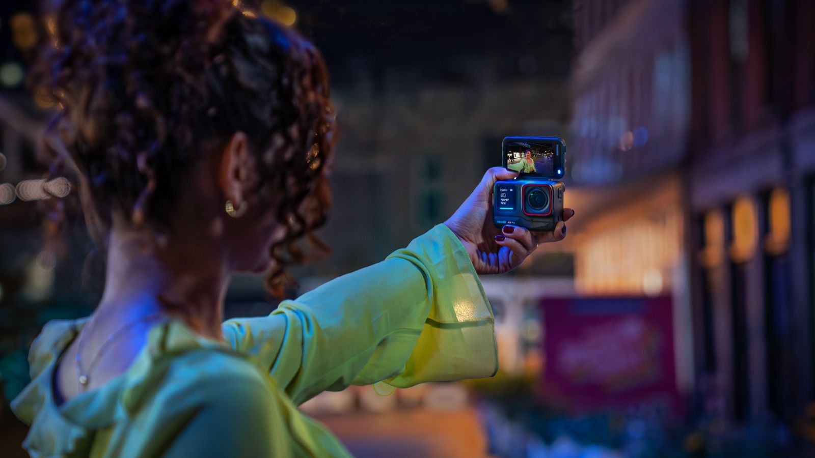Insta360 lancia Ace e Ace Pro: la nuova action camera più smart