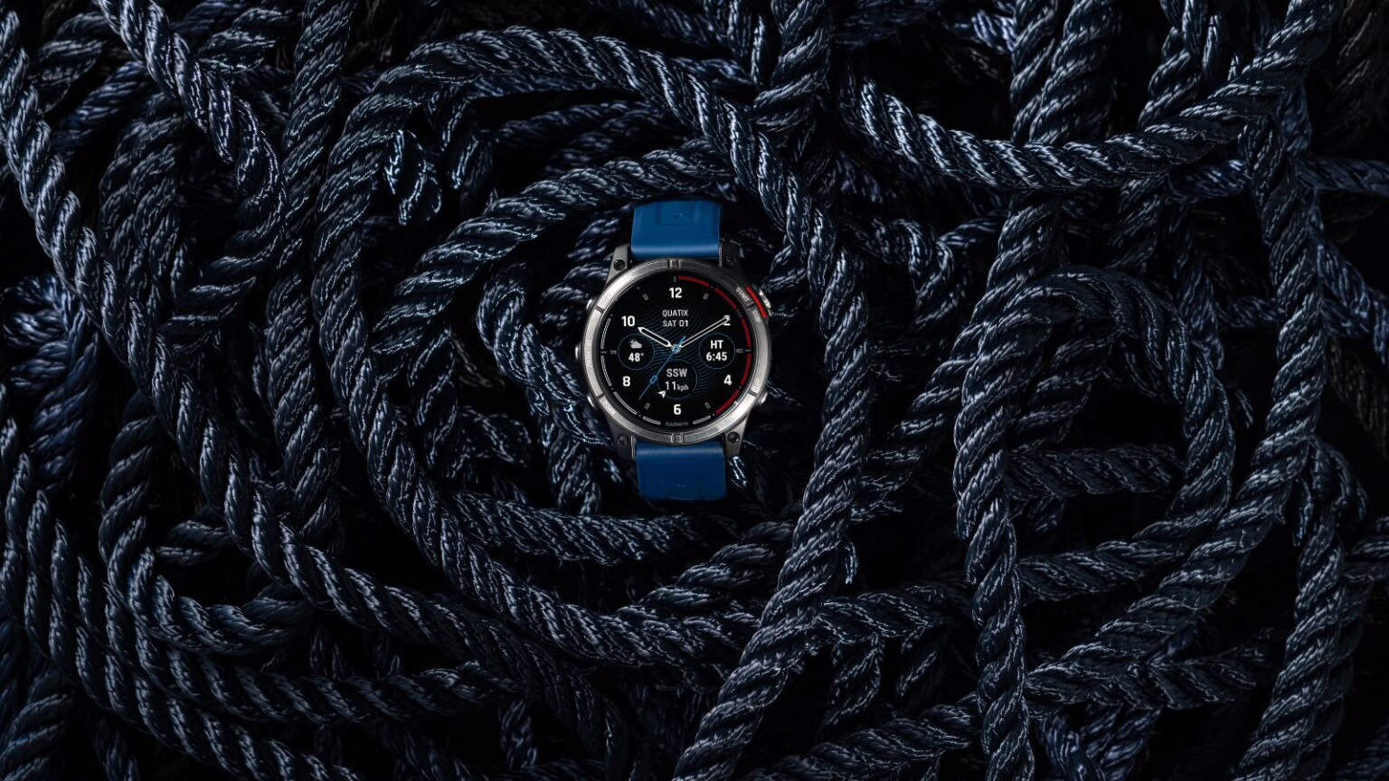 Garmin Quantix 7 Pro è ufficiale: il giusto mix tra design e tecnologia