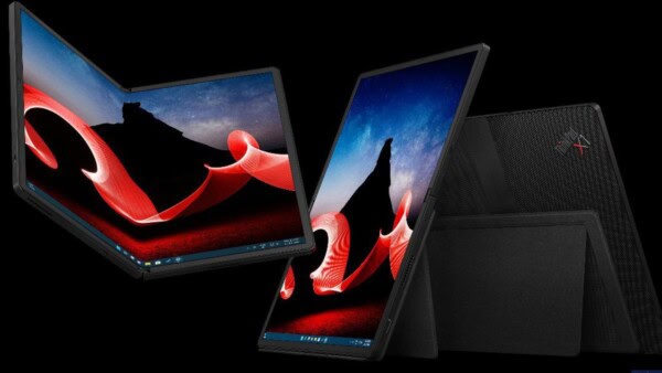 Lenovo ThinkPad X1 Fold è disponibile in Italia: ecco il PC pieghevole