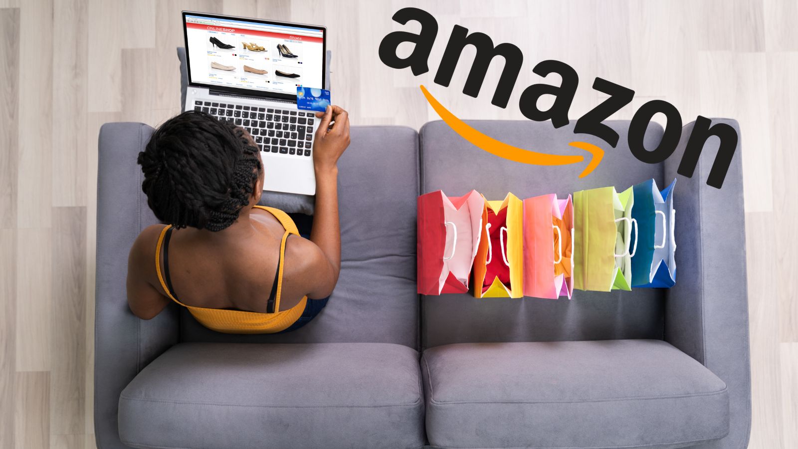 Amazon FOLLIE Black Friday: prezzi al 50% solo oggi
