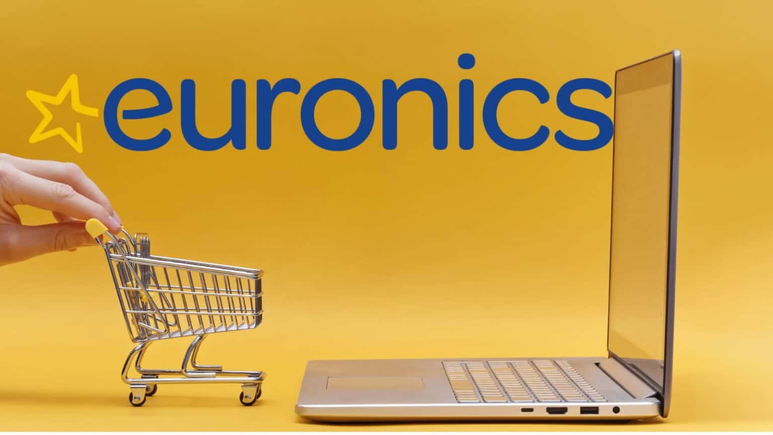 Euronics SPEZZA i prezzi: tutto al 50% solo oggi