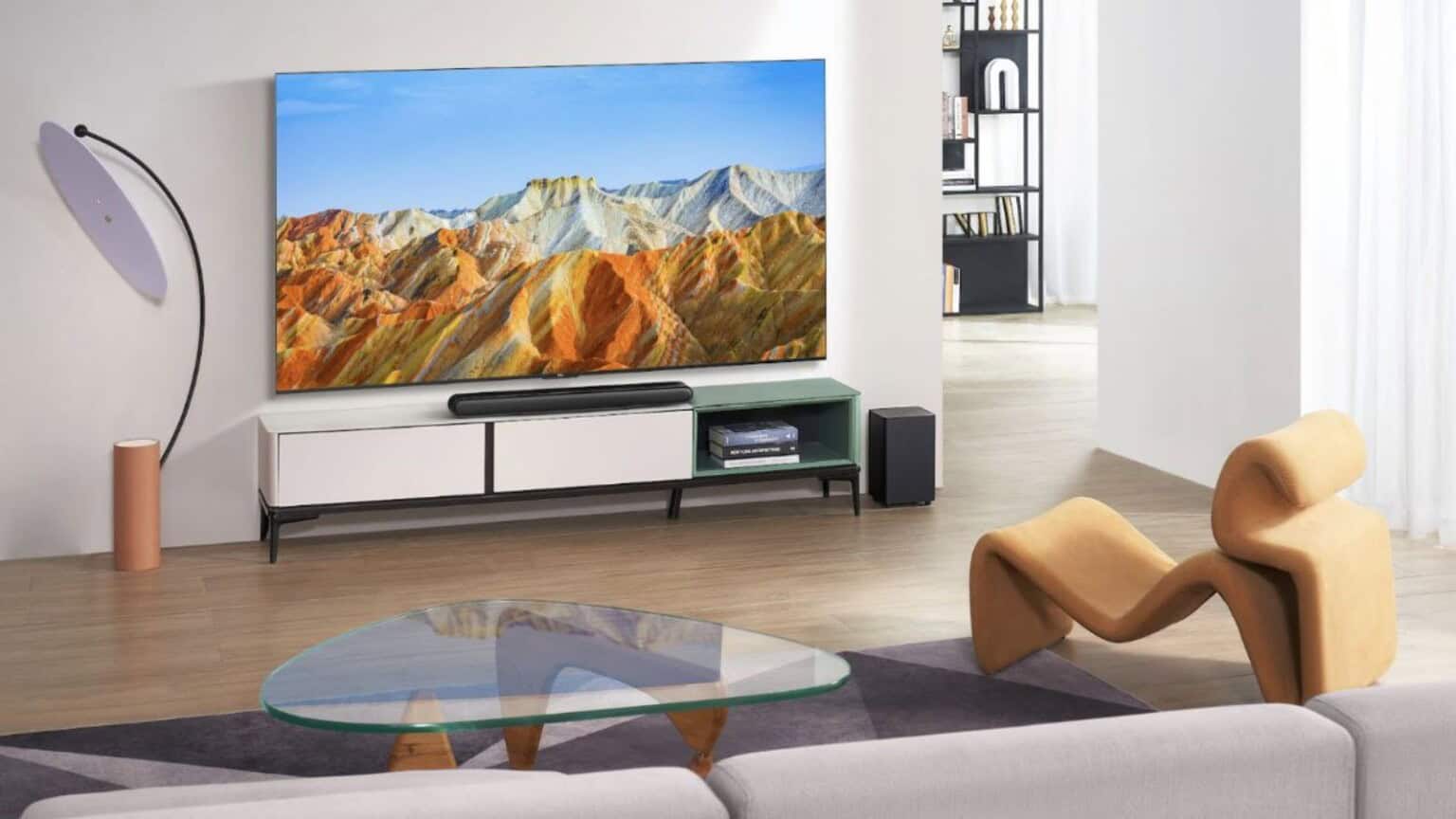 TCL: arrivano i nuovi televisori da 98 pollici in Italia