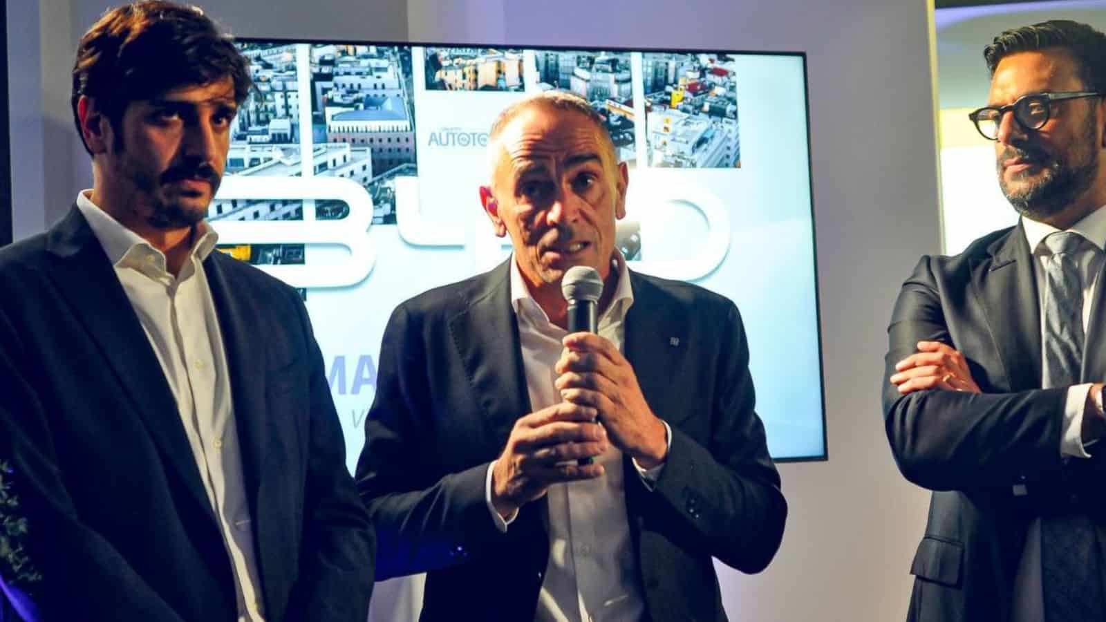BYD, in collaborazione con Autotorino, apre lo store a Milano