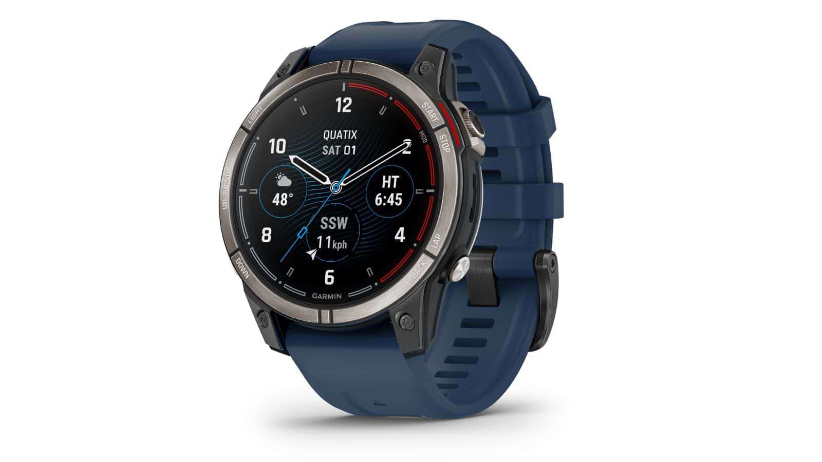 Garmin Quantix 7 Pro è ufficiale: il giusto mix tra design e tecnologia