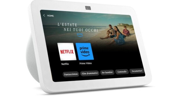 Amazon Alexa compie gli anni e fa un REGALO a tutti gli utenti