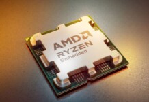 AMD: nuovi SoC embedded Ryzen ad alte prestazioni per i mercati industriali