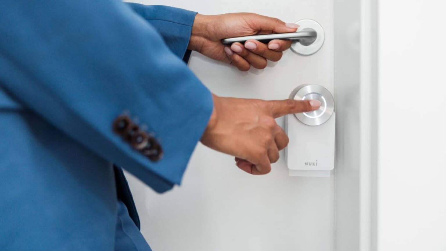 Nuki: disponibile in Italia la Smart Lock compatibile con Matter