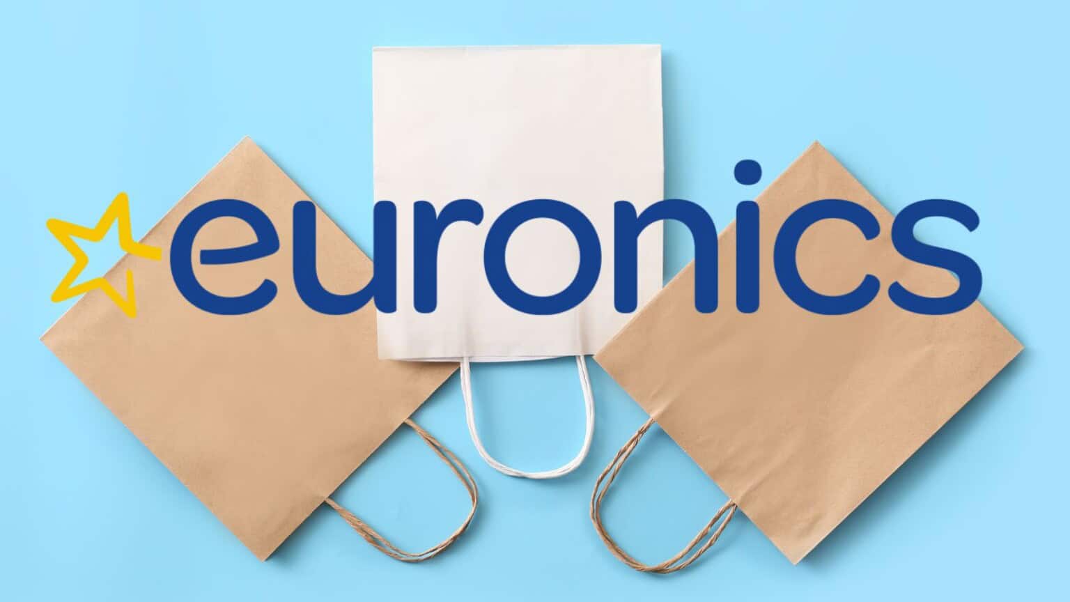 Euronics da SOGNO con i prezzi al 50% di sconto