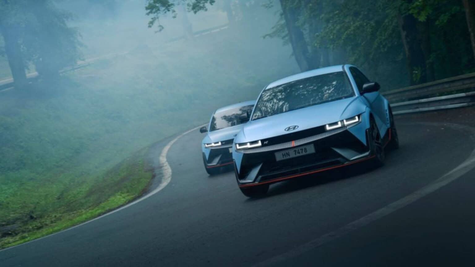 Hyundai IONIQ 5N - divertente, sportiva e 100% elettrica