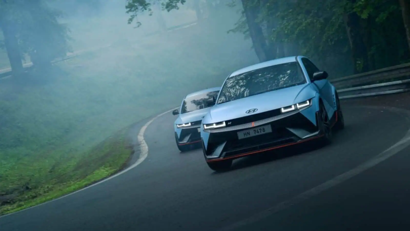 Hyundai IONIQ 5N - divertente, sportiva e 100% elettrica