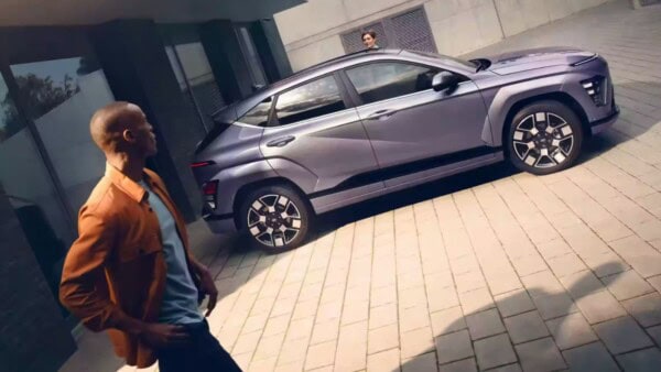 Hyundai Nuova KONA Electric, disponibile lo streaming da Amazon Music