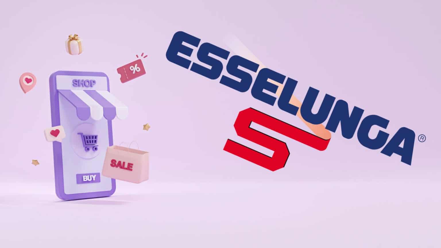 Esselunga: i Black Days con sconti al 50% attivi solo OGGI