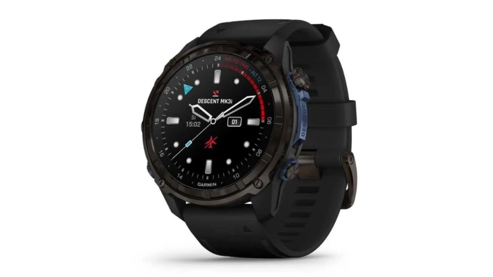 Garmin Descent MK3: la serie di smartwatch pensata per i sub