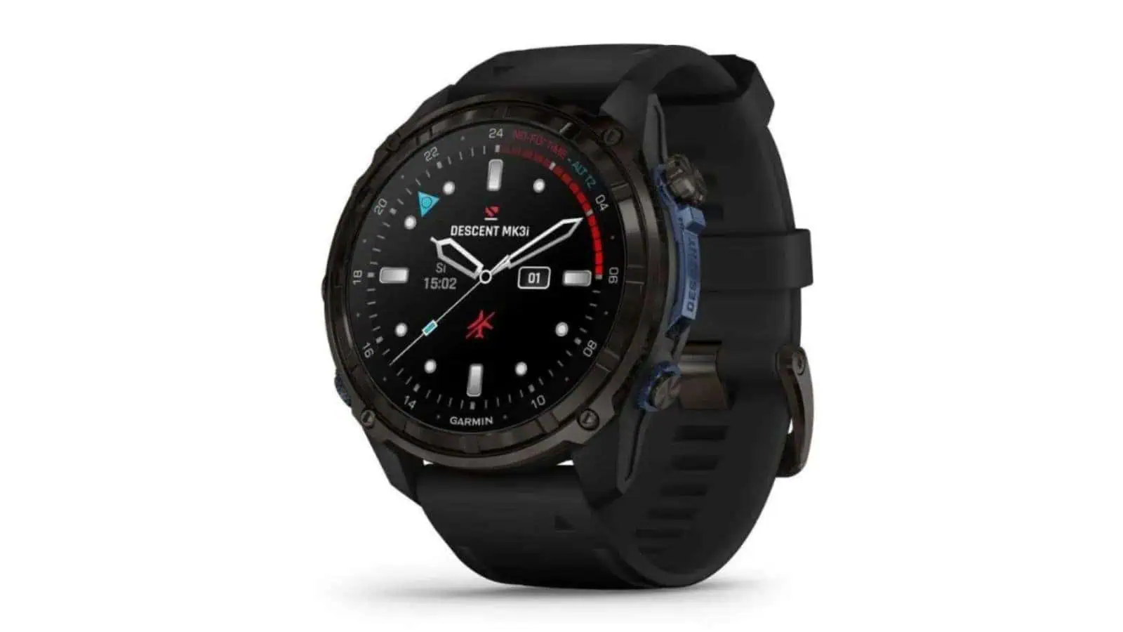 Garmin Descent MK3: la serie di smartwatch pensata per i sub