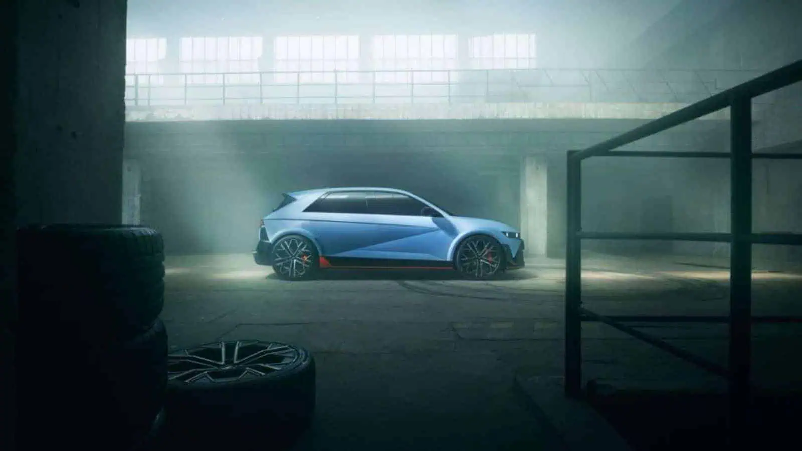 Hyundai IONIQ 5N – divertente, sportiva e 100% elettrica Hyundai IONIQ 5N - divertente, sportiva e 100% elettrica