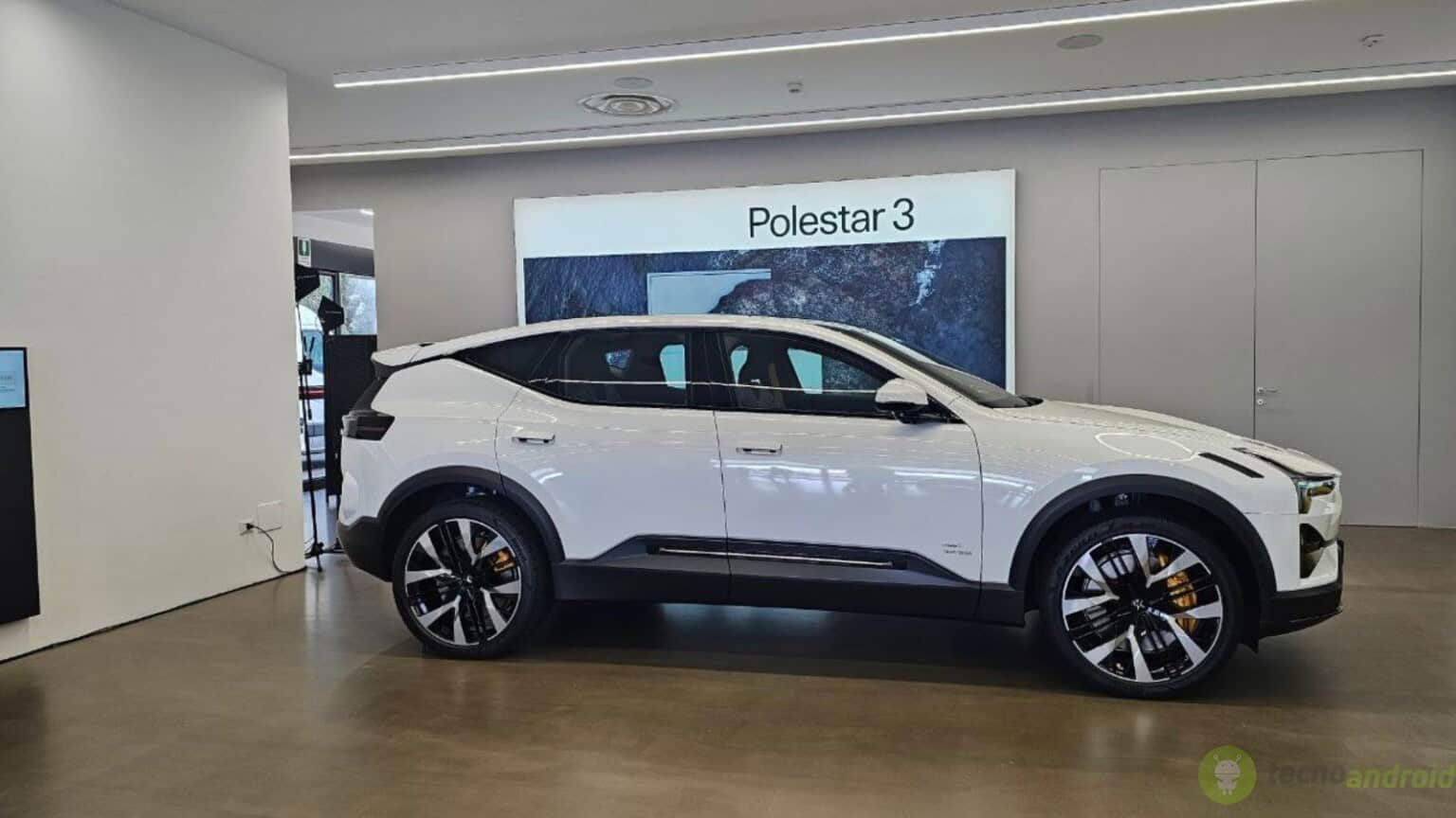 Polestar, ufficiale l'apertura dello Space di Roma, il secondo in Italia