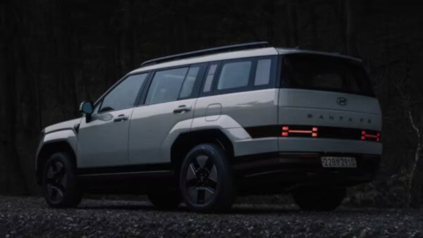 Nuova Hyundai Santa FE, un elogio al passato: ecco le specifiche
