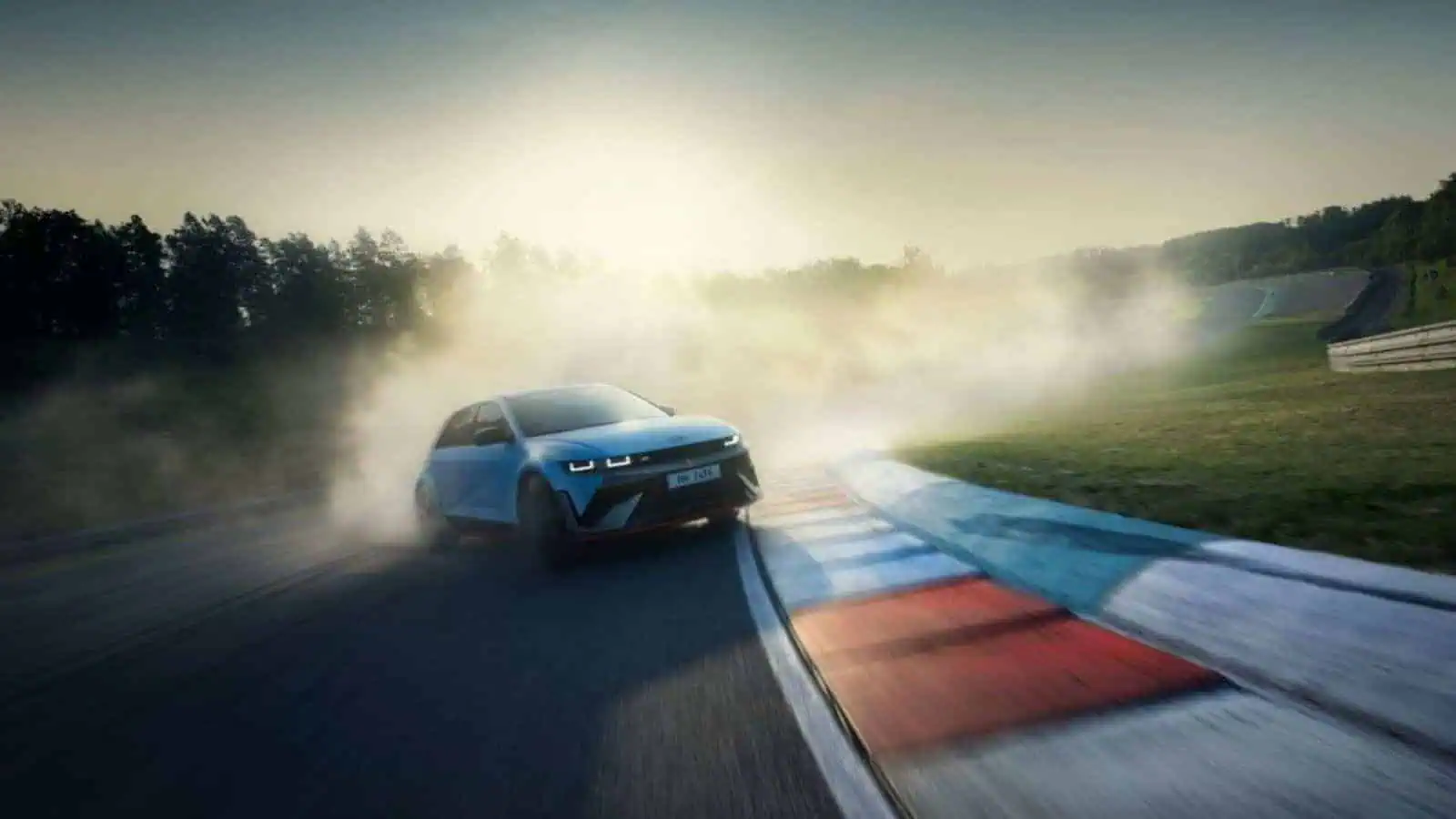 Hyundai IONIQ 5N – divertente, sportiva e 100% elettrica Hyundai IONIQ 5N - divertente, sportiva e 100% elettrica