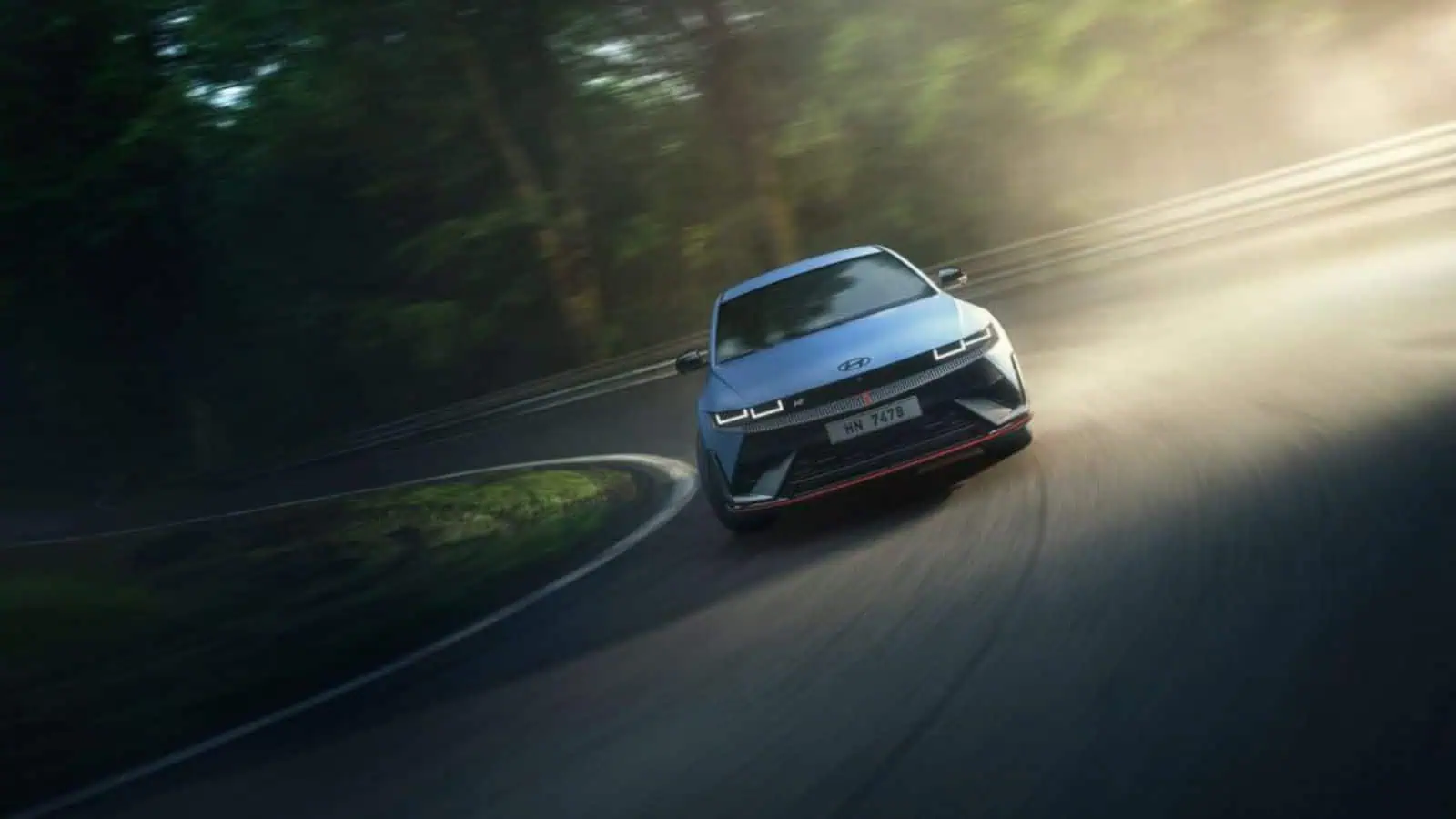 Hyundai IONIQ 5N – divertente, sportiva e 100% elettrica Hyundai IONIQ 5N - divertente, sportiva e 100% elettrica