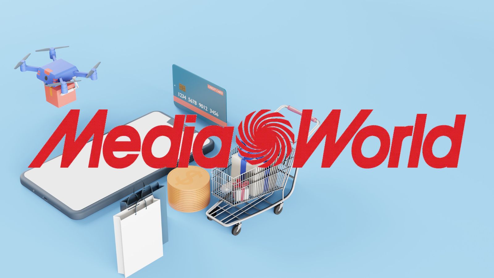 MediaWorld, offerte Black Friday con i prezzi più bassi dell'anno