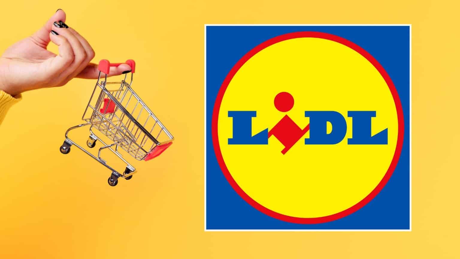Lidl da SOGNO: solo oggi TECNOLOGIA gratis in esclusiva