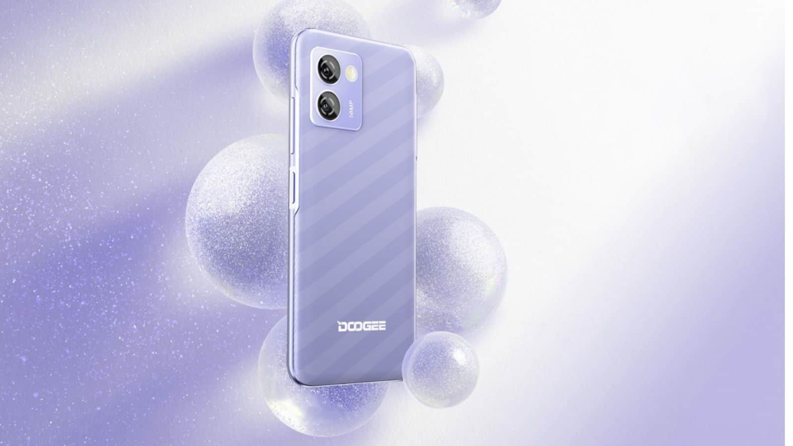 DOOGEE lancia due nuovi smartphone: Smini e N50 Pro