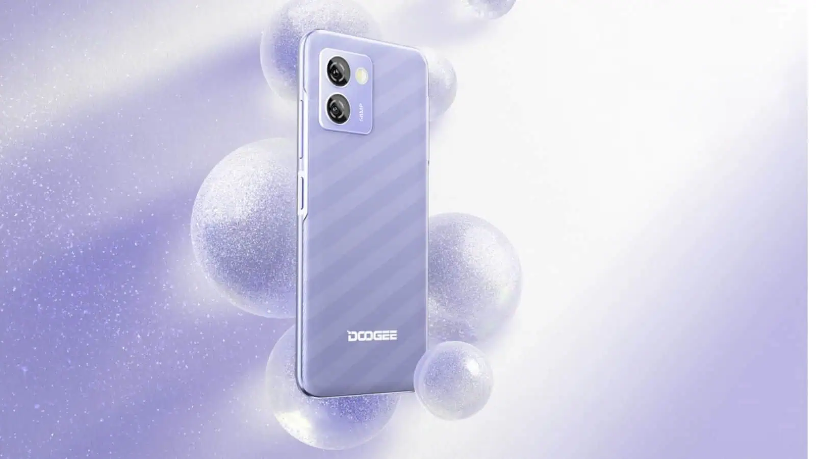 DOOGEE lancia due nuovi smartphone: Smini e N50 Pro