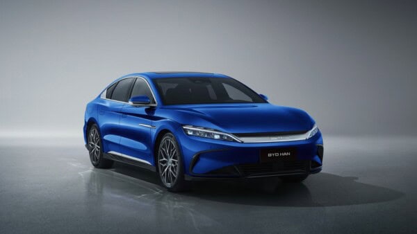 BYD: nuovo record di vendite, il sesto in sei mesi consecutivi