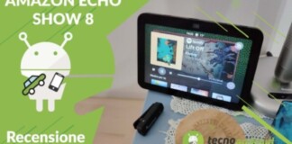 Recensione Amazon Echo Show 8 2023 (3a gen): un grande upgrade