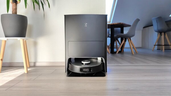 ECOVACS DEEBOT X1