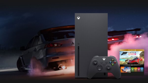 Xbox Series X Pack Forza Horizon 5